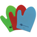 Therma-Grip Silicone Oven Mitts